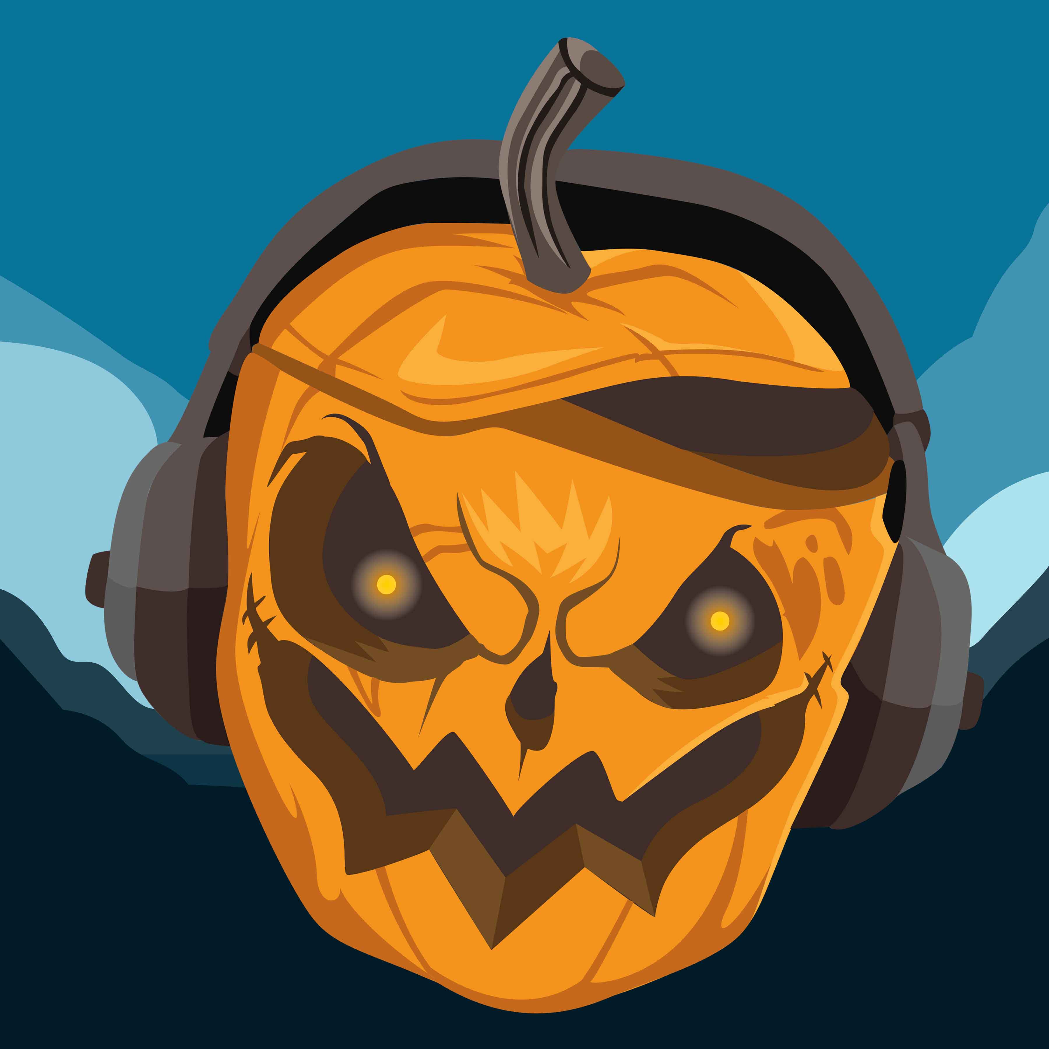 Kidzone - Halloween theme