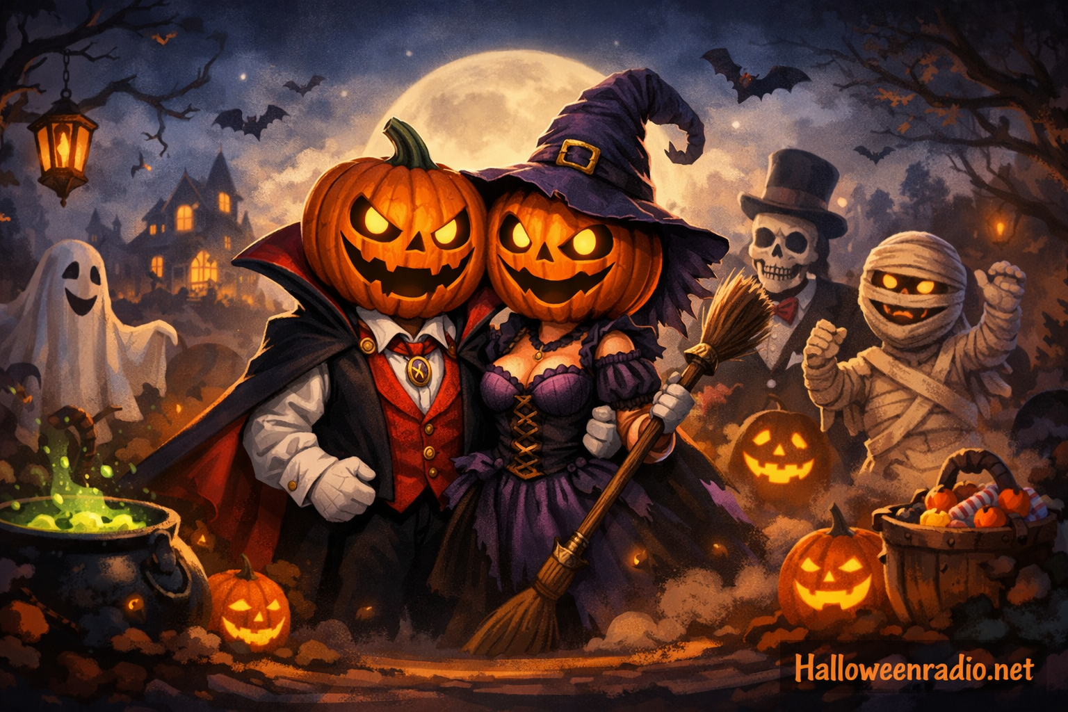 Spooktacular Halloween Costumes for Couples