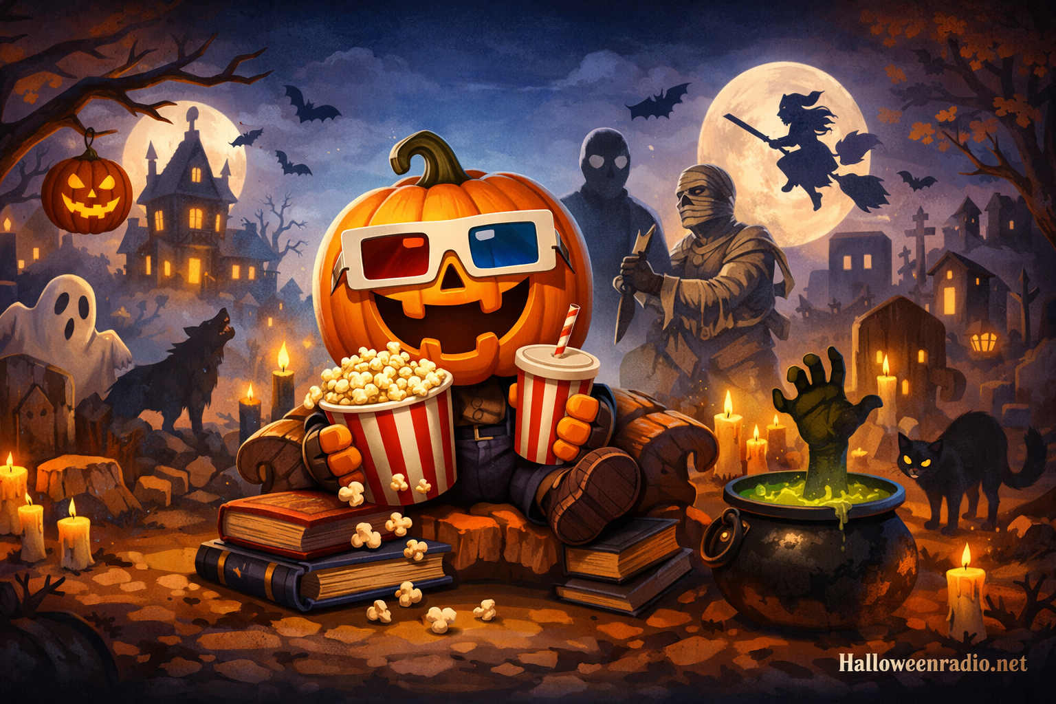 5 Good Halloween Movies